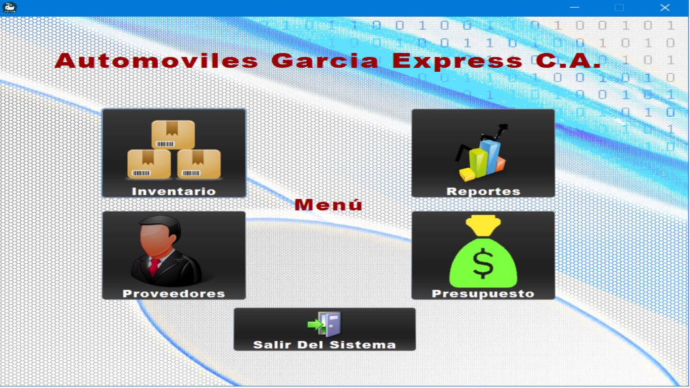 Garcia Express